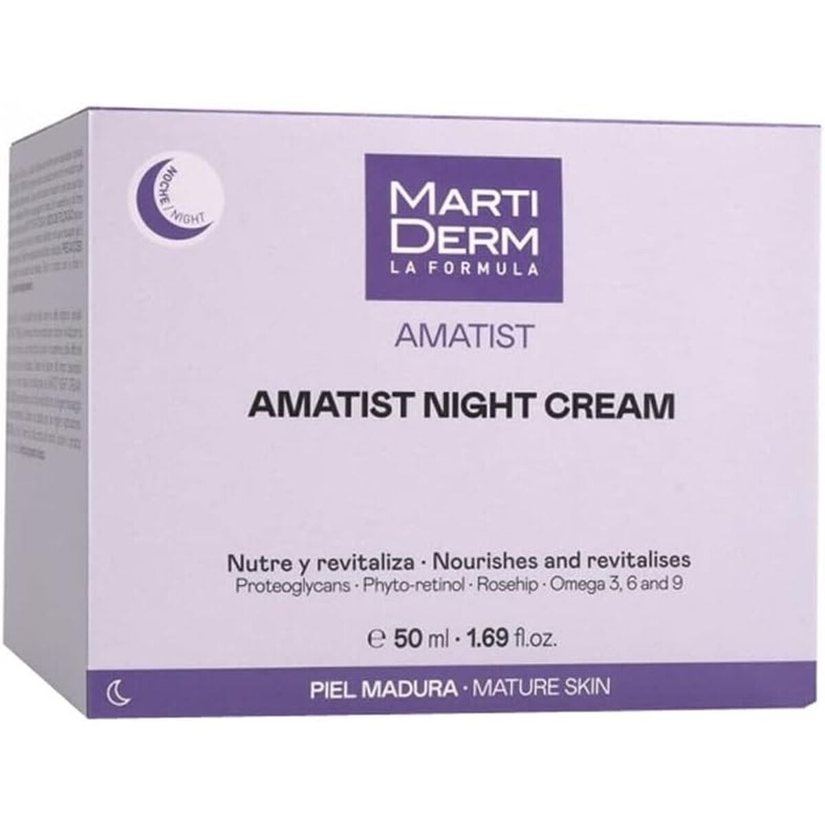 Krem na Dzień Martiderm AMATIST 50 ml
